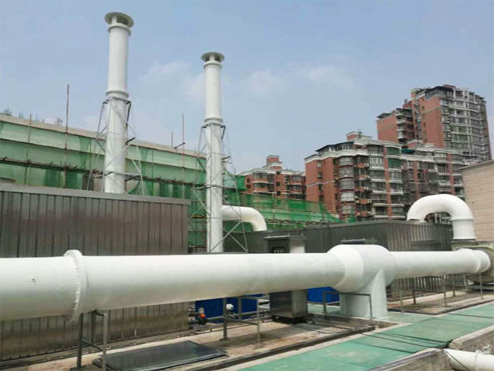 廢氣處理設備如何應對高濃度廢氣？技巧全解析