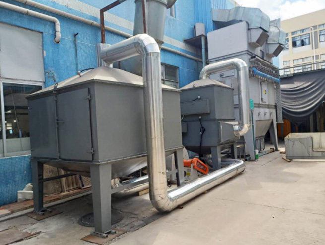 廢氣處理設(shè)備的安全問題有哪些？